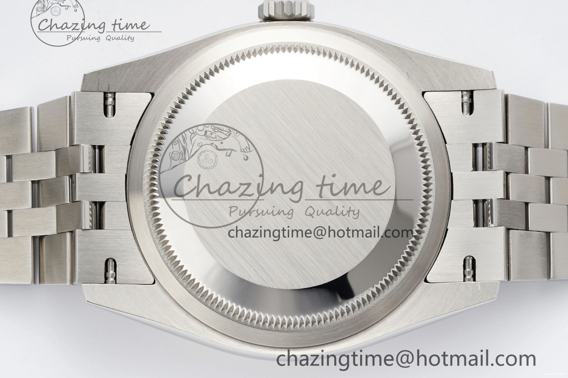 0413 Unique DateJust 36 SS 116234 VSF 1:1 Best Edition 904L Steel Black Diamonds Dial on Jubilee Bracelet VS 2089